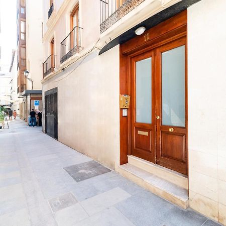 Moderno Apartamento En Granada Centro Eksteriør billede