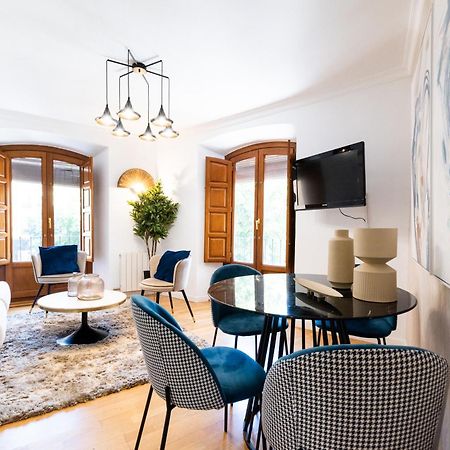 Moderno Apartamento En Granada Centro Eksteriør billede