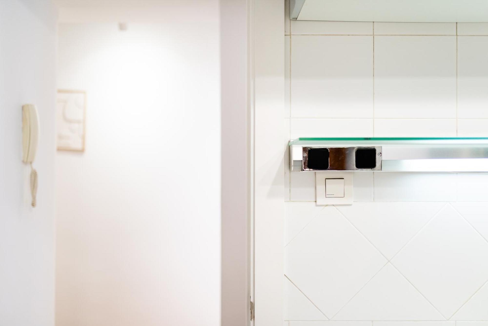 Moderno Apartamento En Granada Centro Eksteriør billede