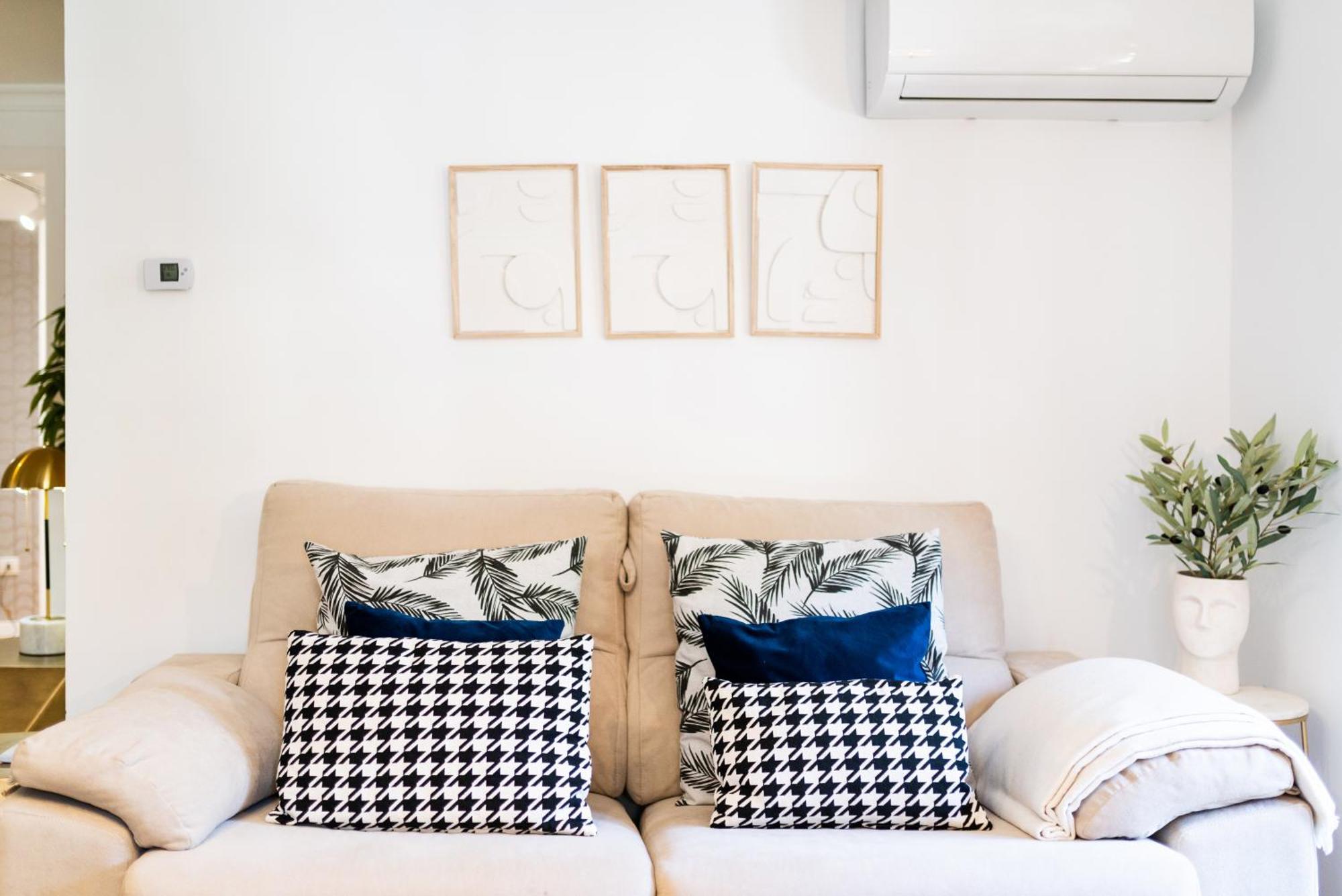 Moderno Apartamento En Granada Centro Eksteriør billede