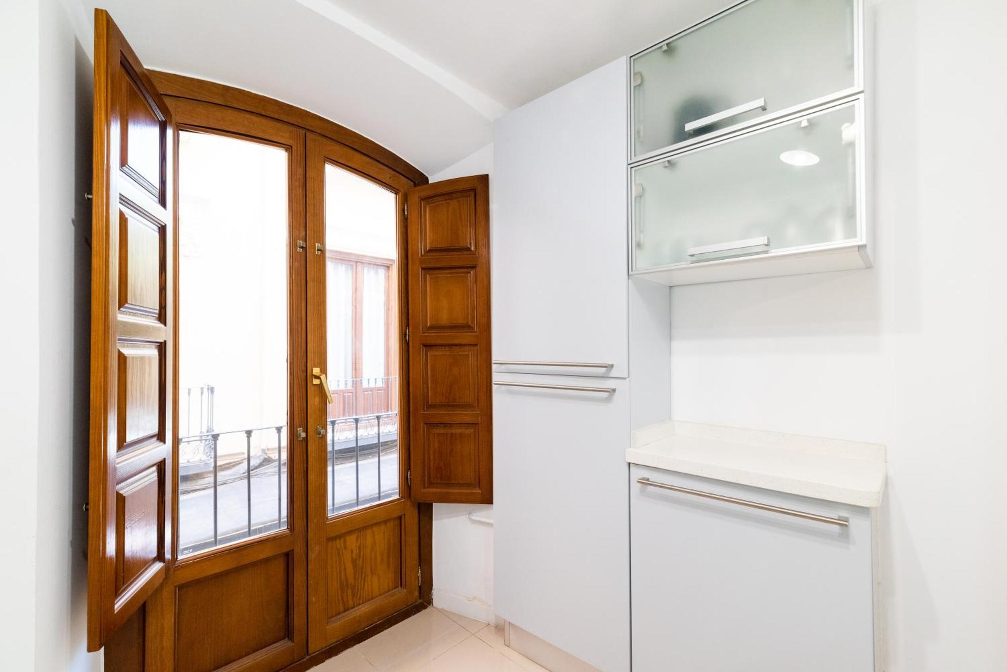 Moderno Apartamento En Granada Centro Eksteriør billede