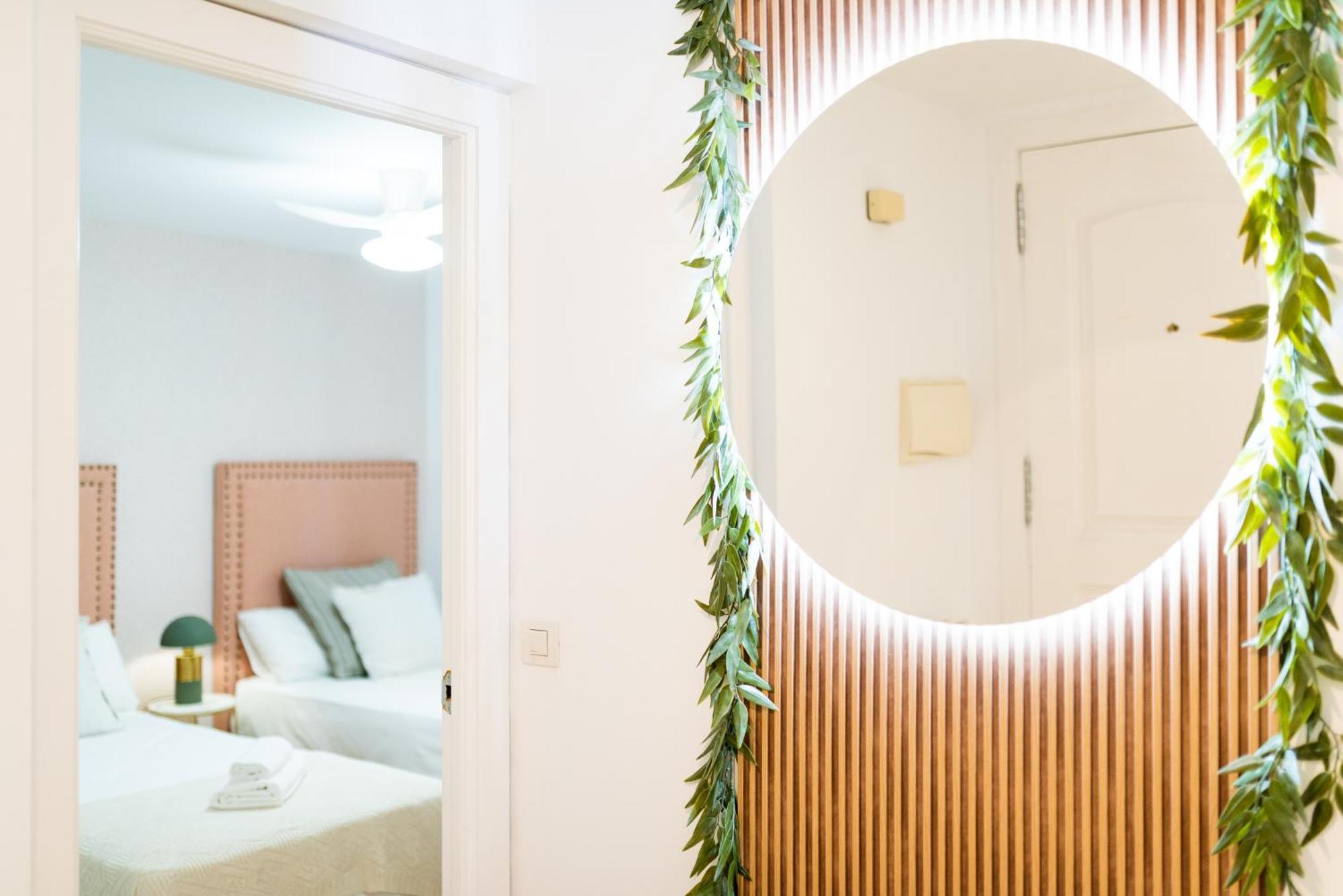 Moderno Apartamento En Granada Centro Eksteriør billede