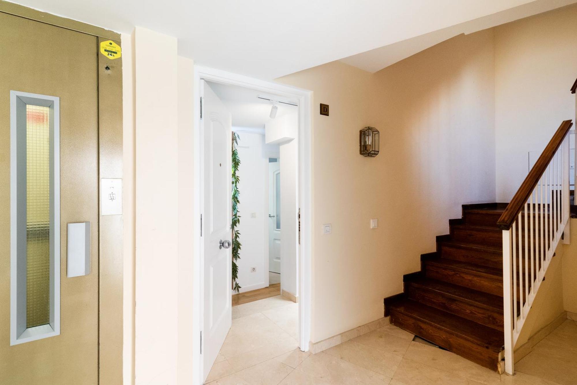 Moderno Apartamento En Granada Centro Eksteriør billede