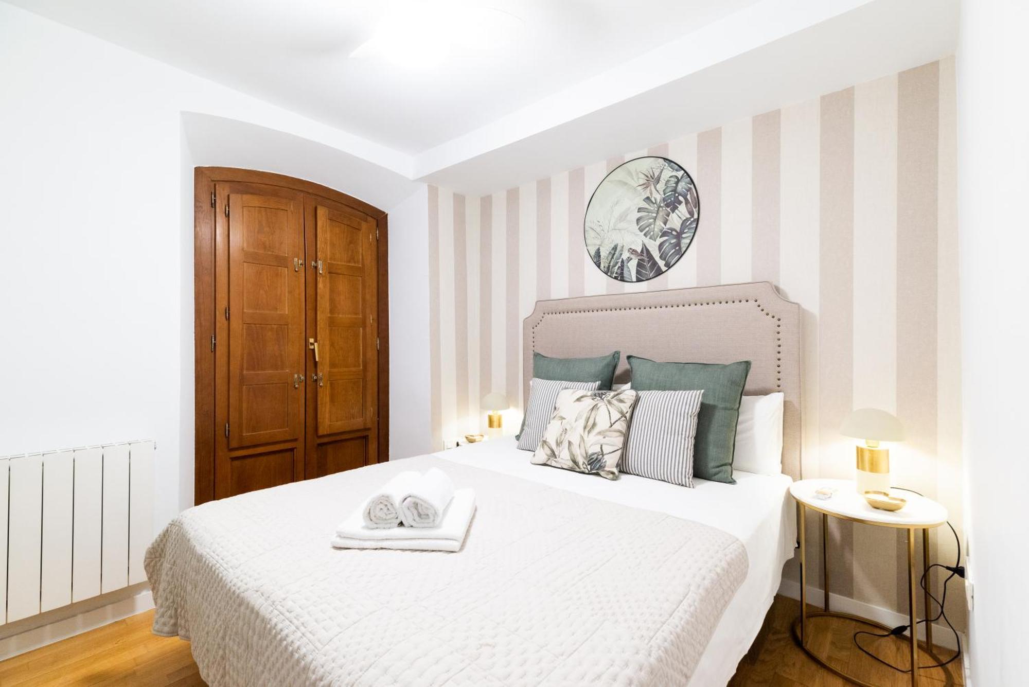 Moderno Apartamento En Granada Centro Eksteriør billede