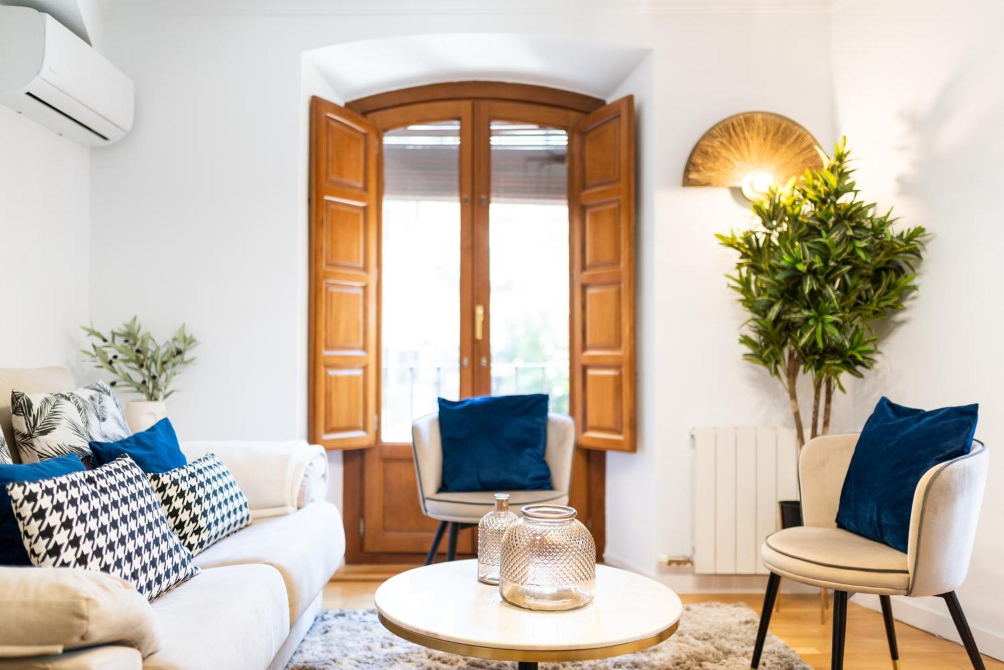 Moderno Apartamento En Granada Centro Eksteriør billede