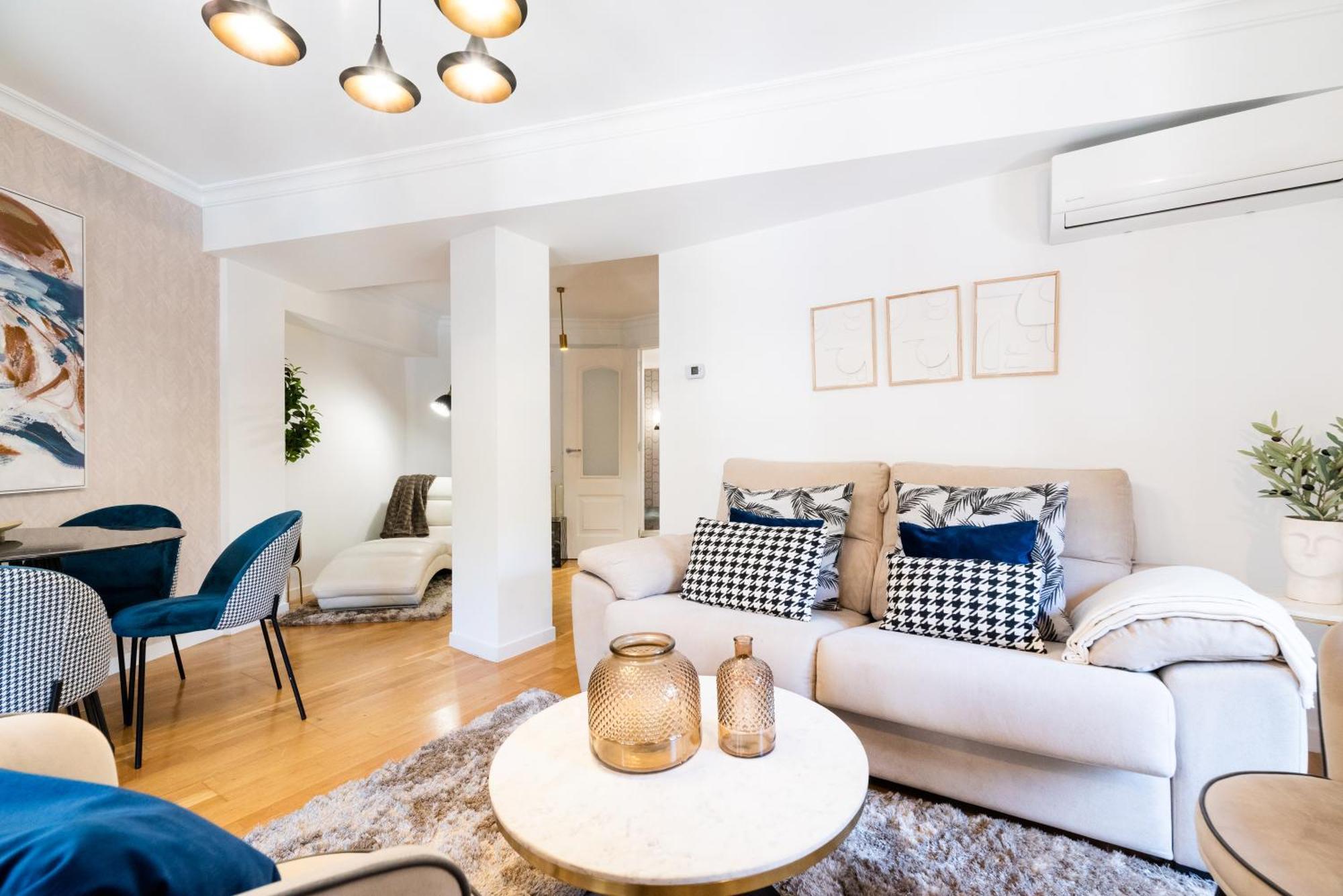 Moderno Apartamento En Granada Centro Eksteriør billede