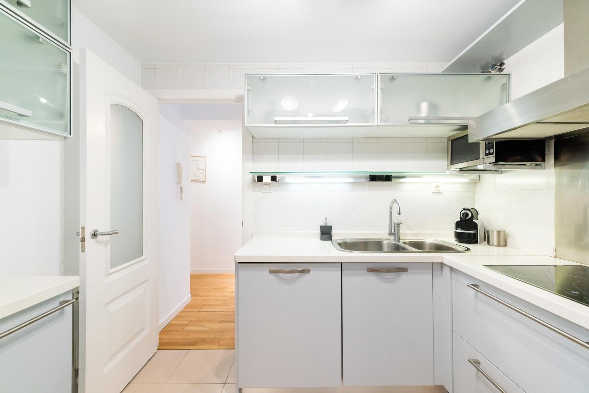 Moderno Apartamento En Granada Centro Eksteriør billede