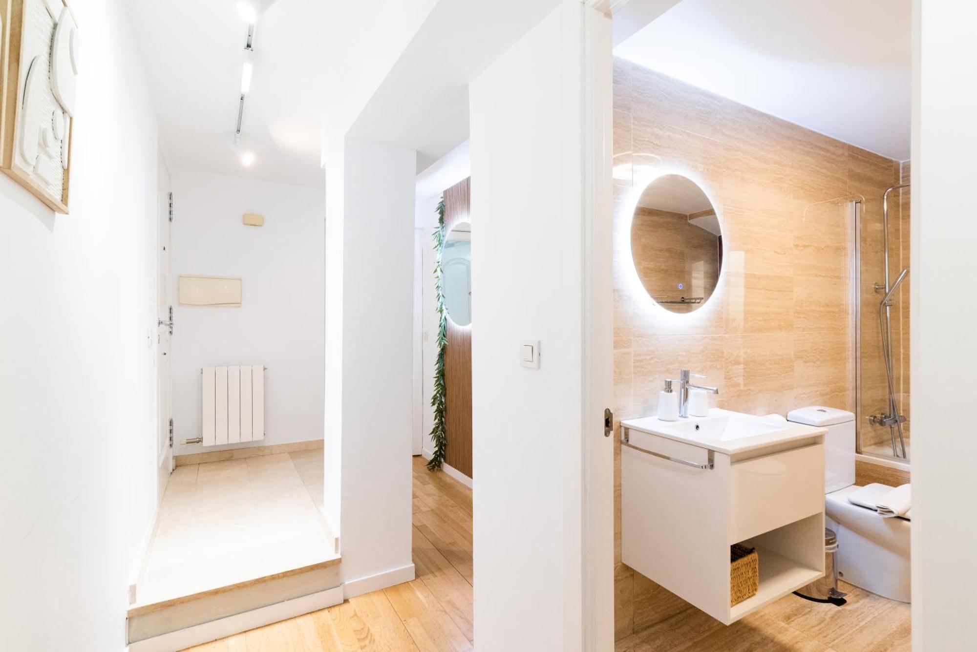Moderno Apartamento En Granada Centro Eksteriør billede