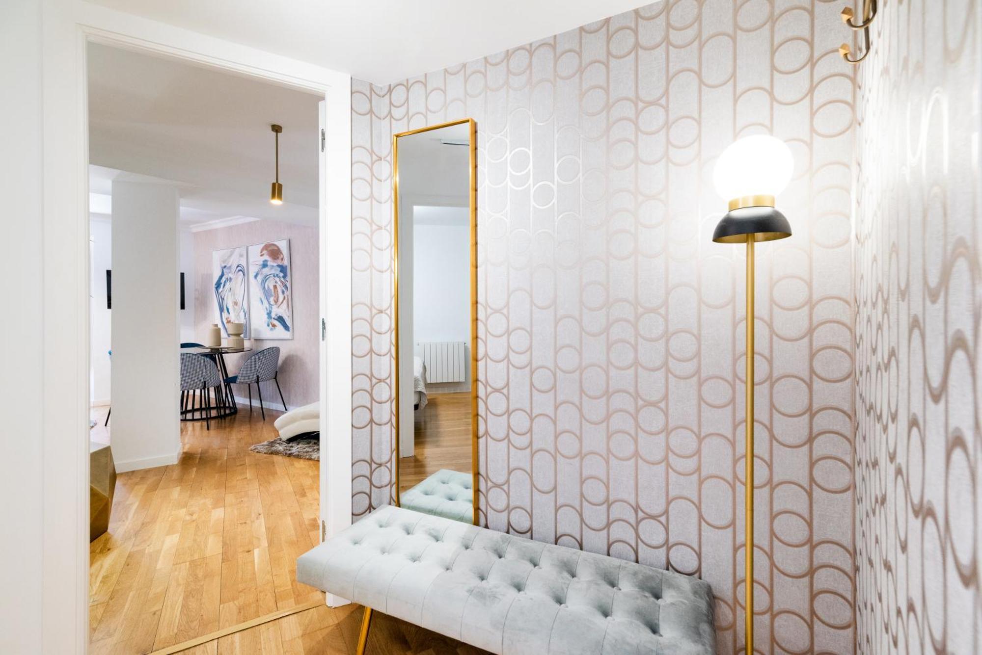 Moderno Apartamento En Granada Centro Eksteriør billede