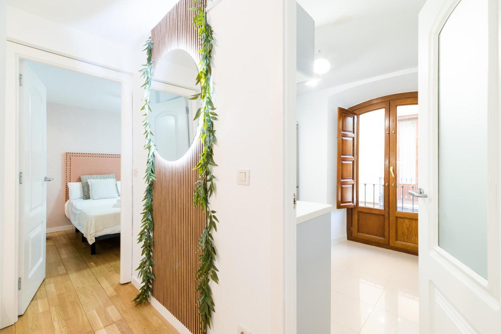 Moderno Apartamento En Granada Centro Eksteriør billede