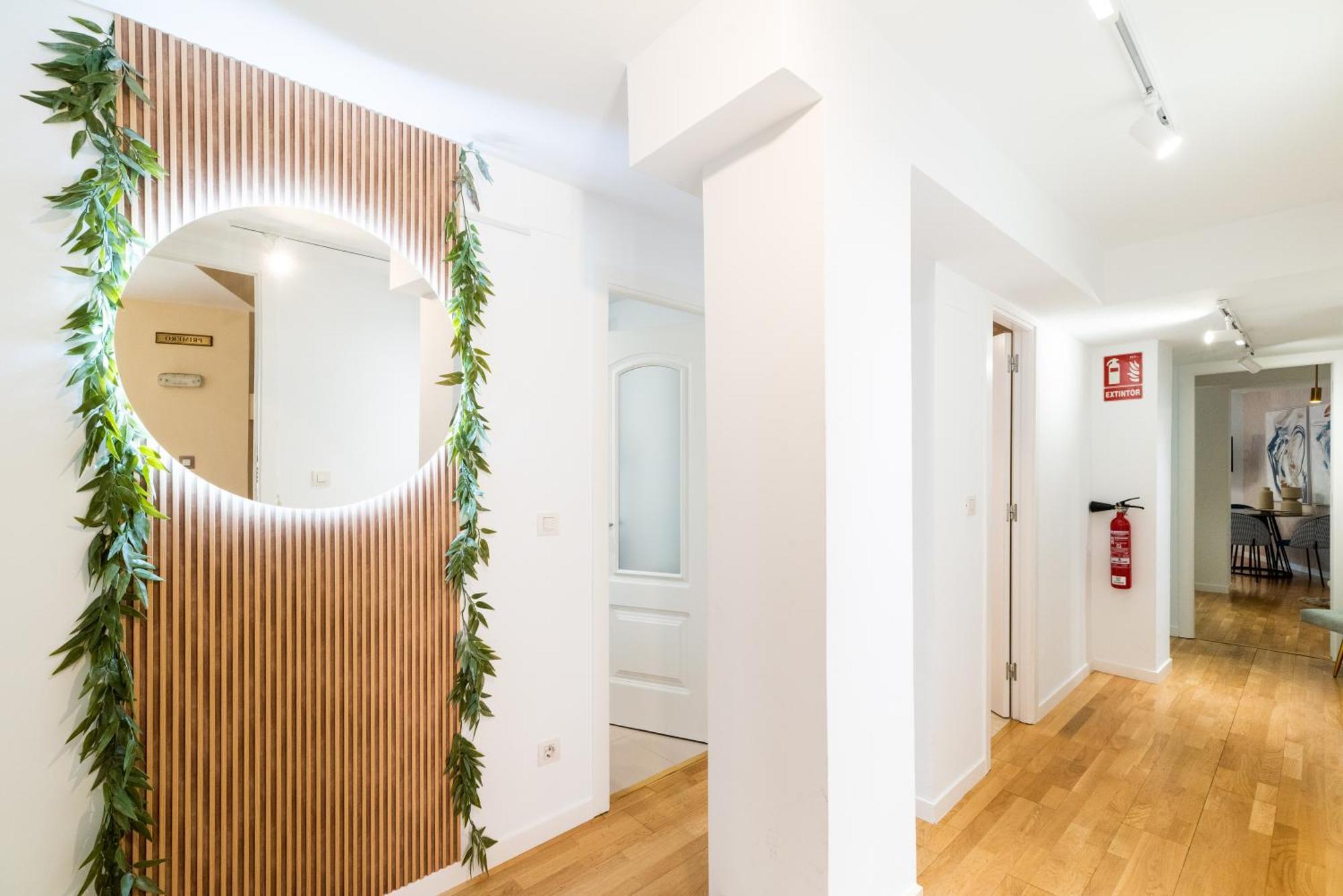 Moderno Apartamento En Granada Centro Eksteriør billede
