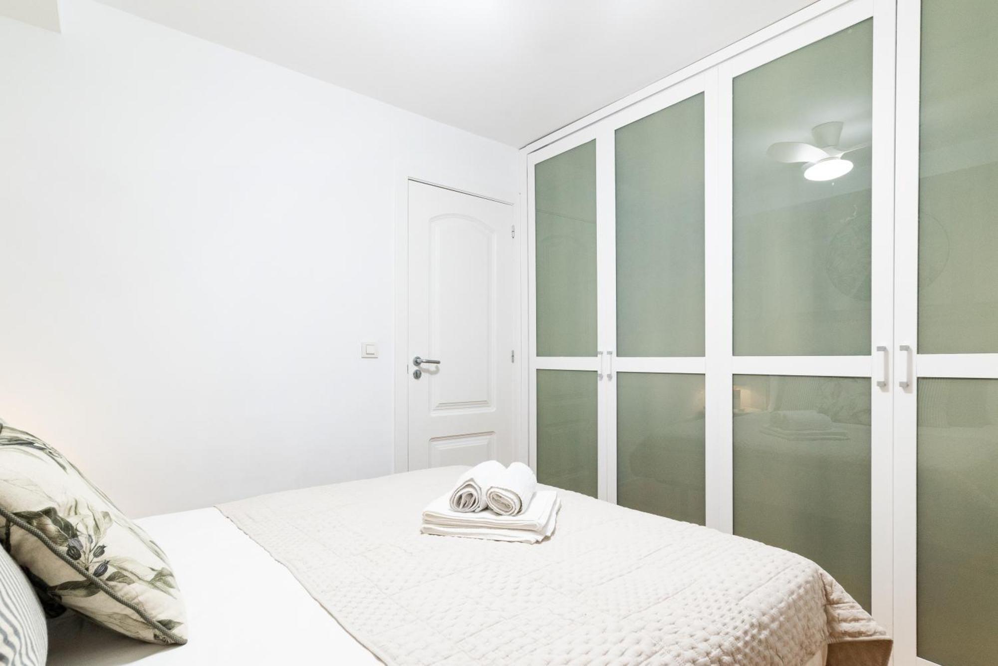 Moderno Apartamento En Granada Centro Eksteriør billede
