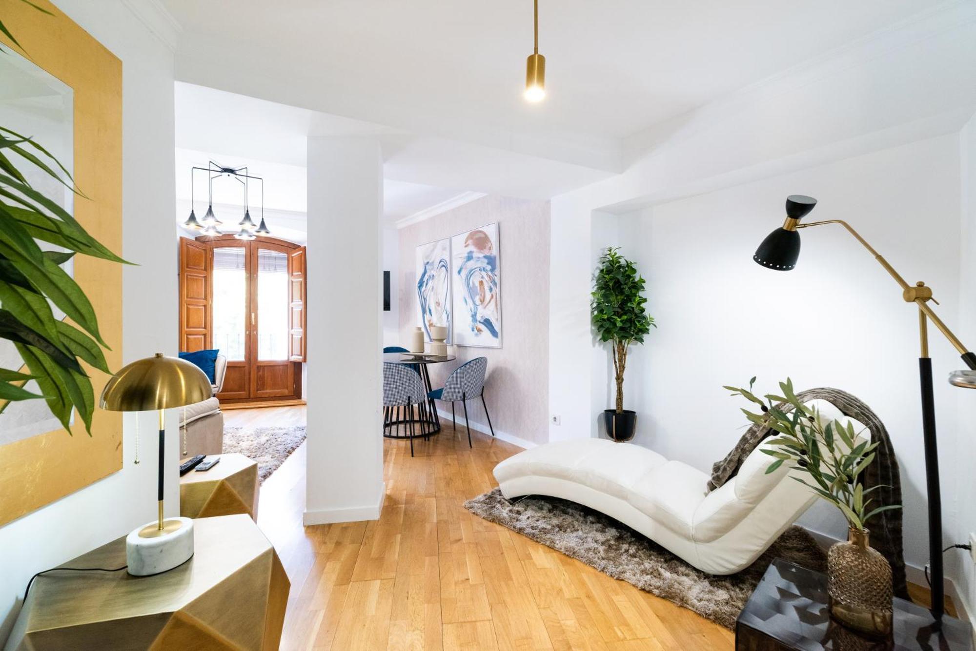 Moderno Apartamento En Granada Centro Eksteriør billede
