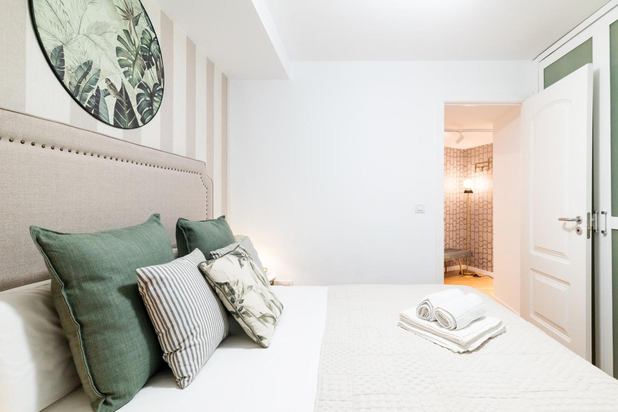 Moderno Apartamento En Granada Centro Eksteriør billede