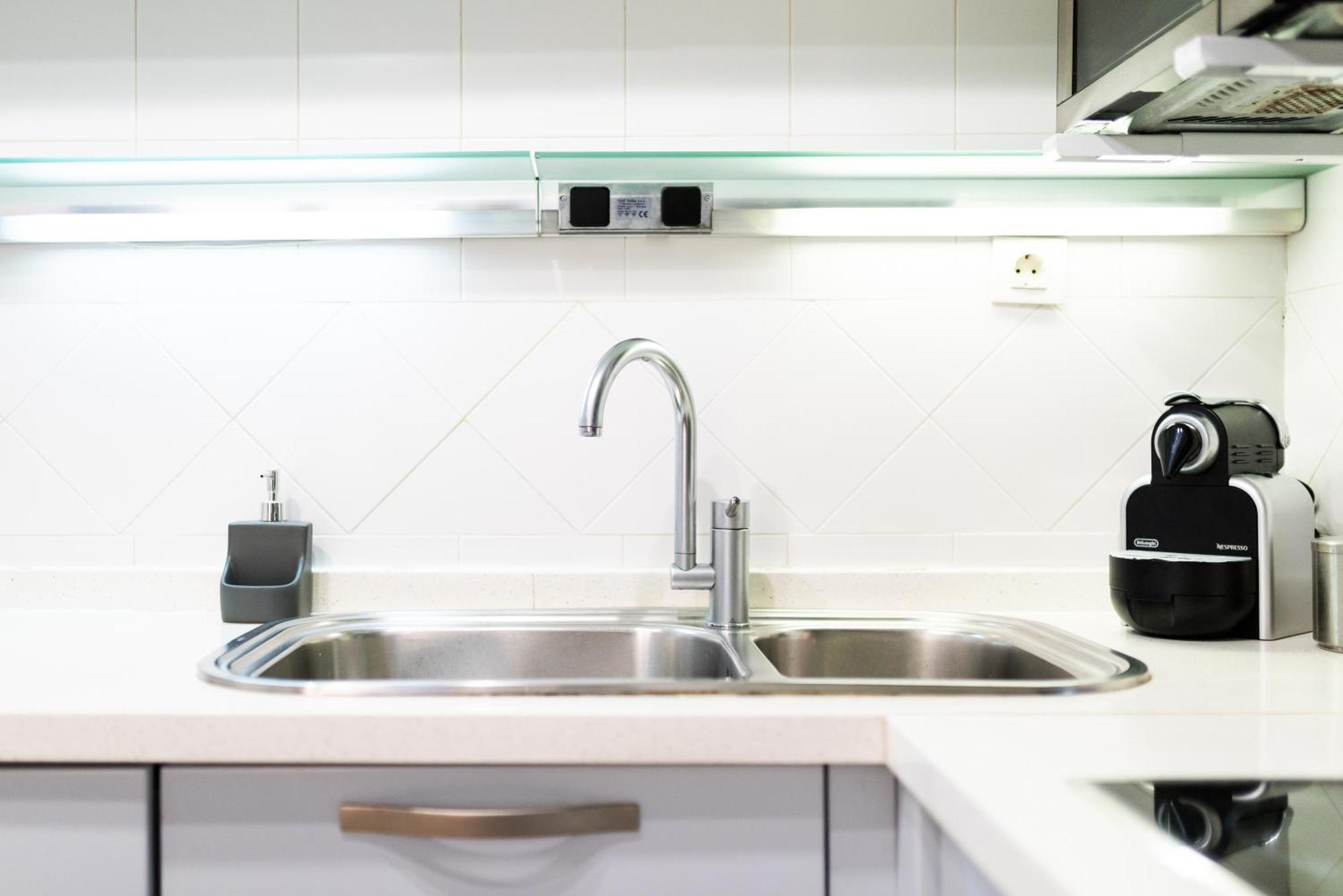 Moderno Apartamento En Granada Centro Eksteriør billede
