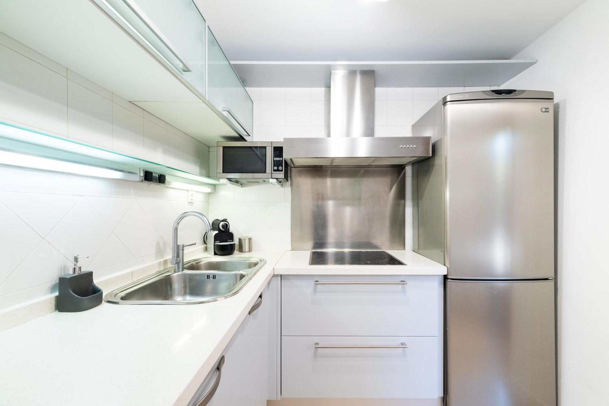 Moderno Apartamento En Granada Centro Eksteriør billede