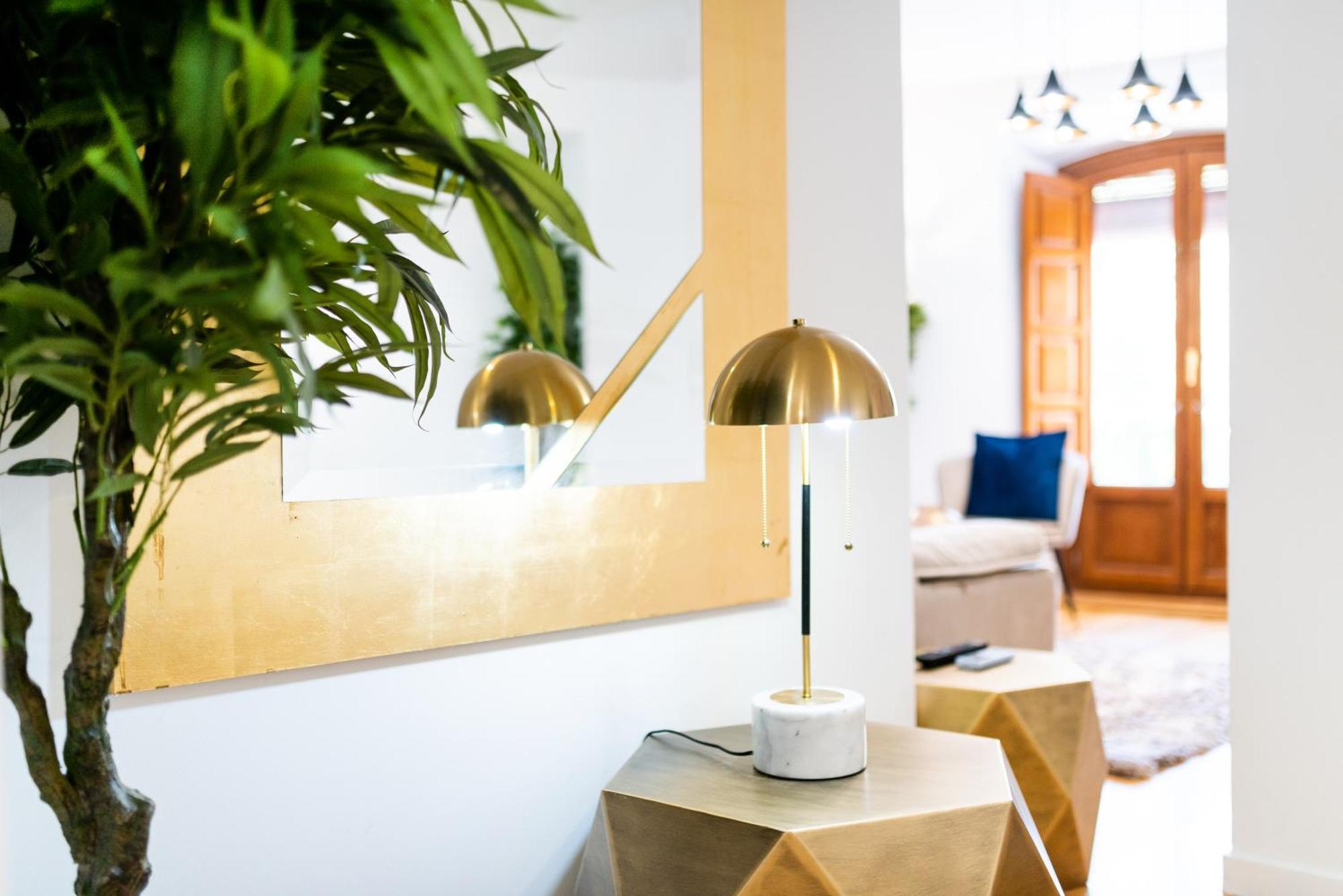 Moderno Apartamento En Granada Centro Eksteriør billede