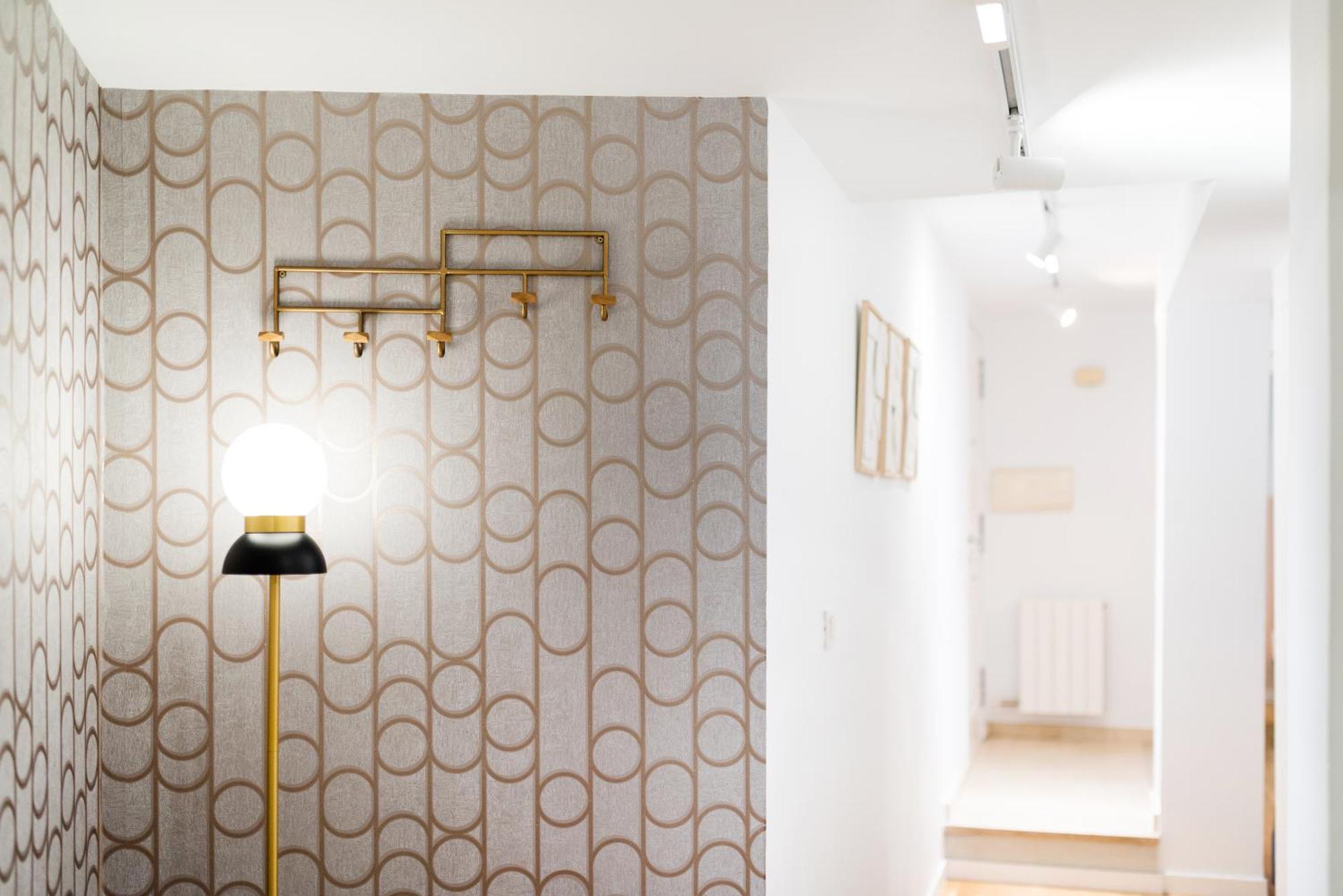 Moderno Apartamento En Granada Centro Eksteriør billede