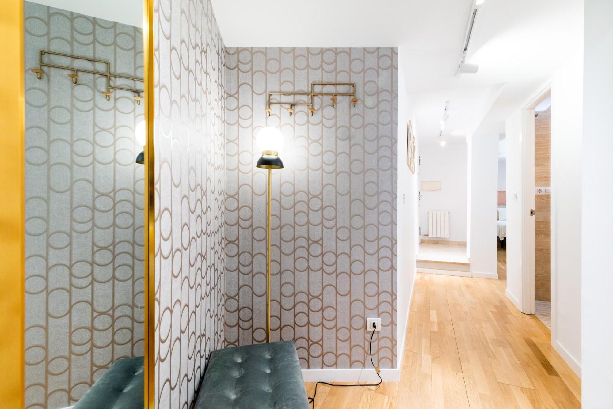 Moderno Apartamento En Granada Centro Eksteriør billede
